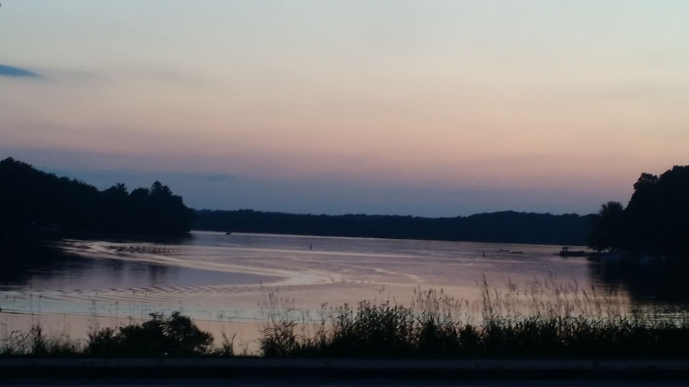 lake