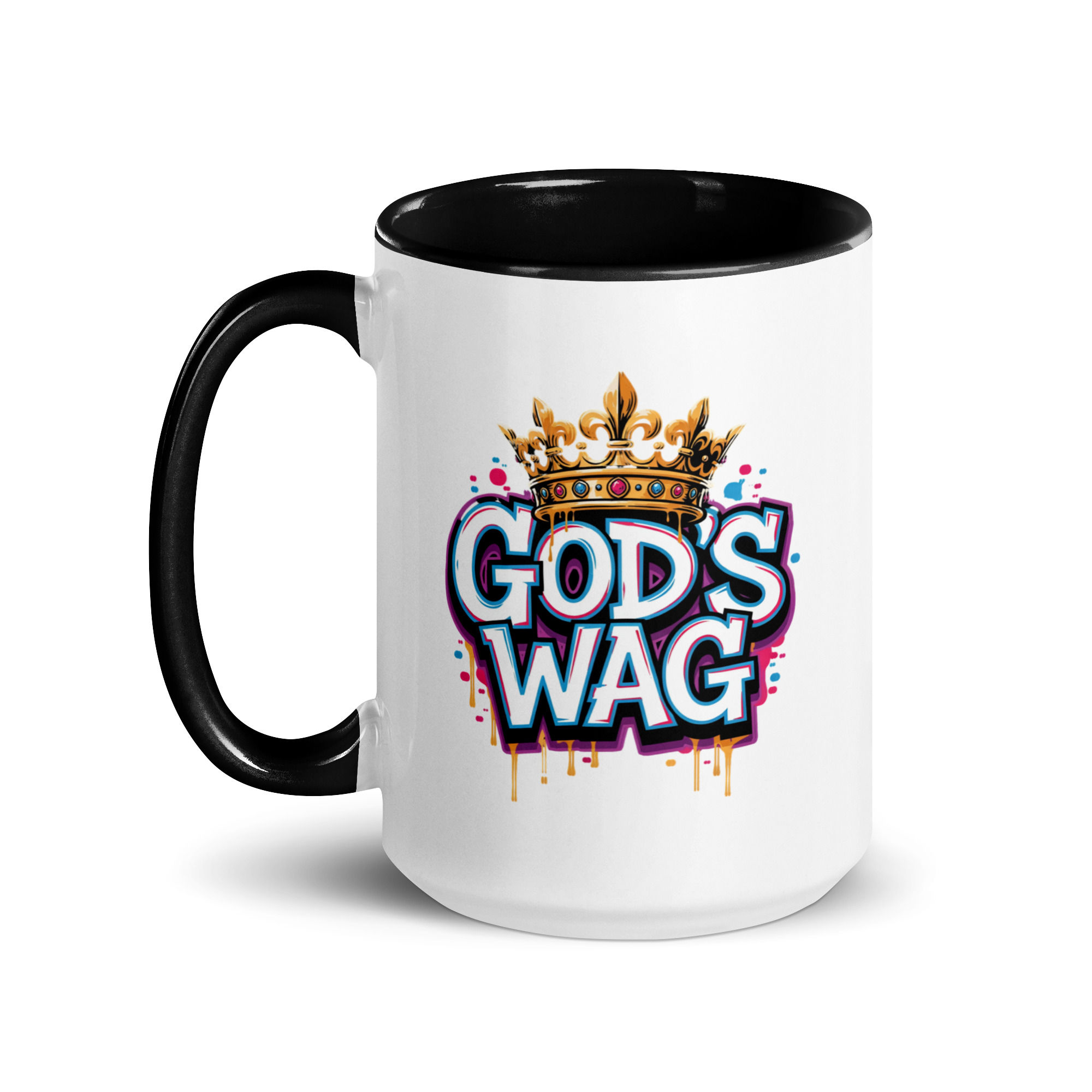 God's Wag Coffee/Tea Mug