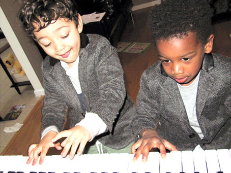 How Young Can You Teach A Child To Play the Piano?