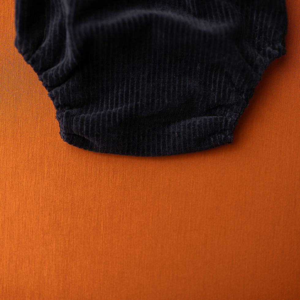 Thumbnail: Jack - Newborn Photo Prop, Navy