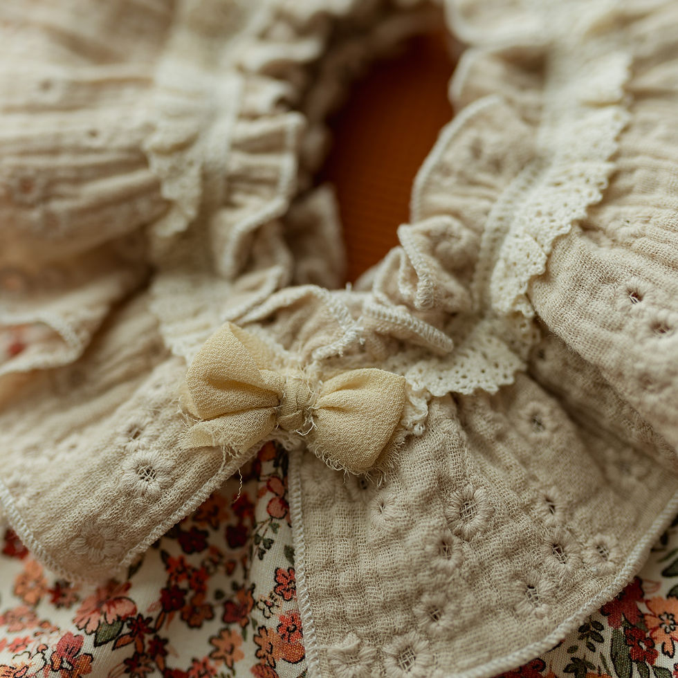 Thumbnail: Butterfly - Newborn Photo Prop, Floral