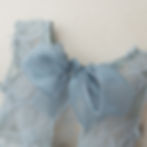 Thumbnail: Ballerina - Newborn Photo Prop, Blue