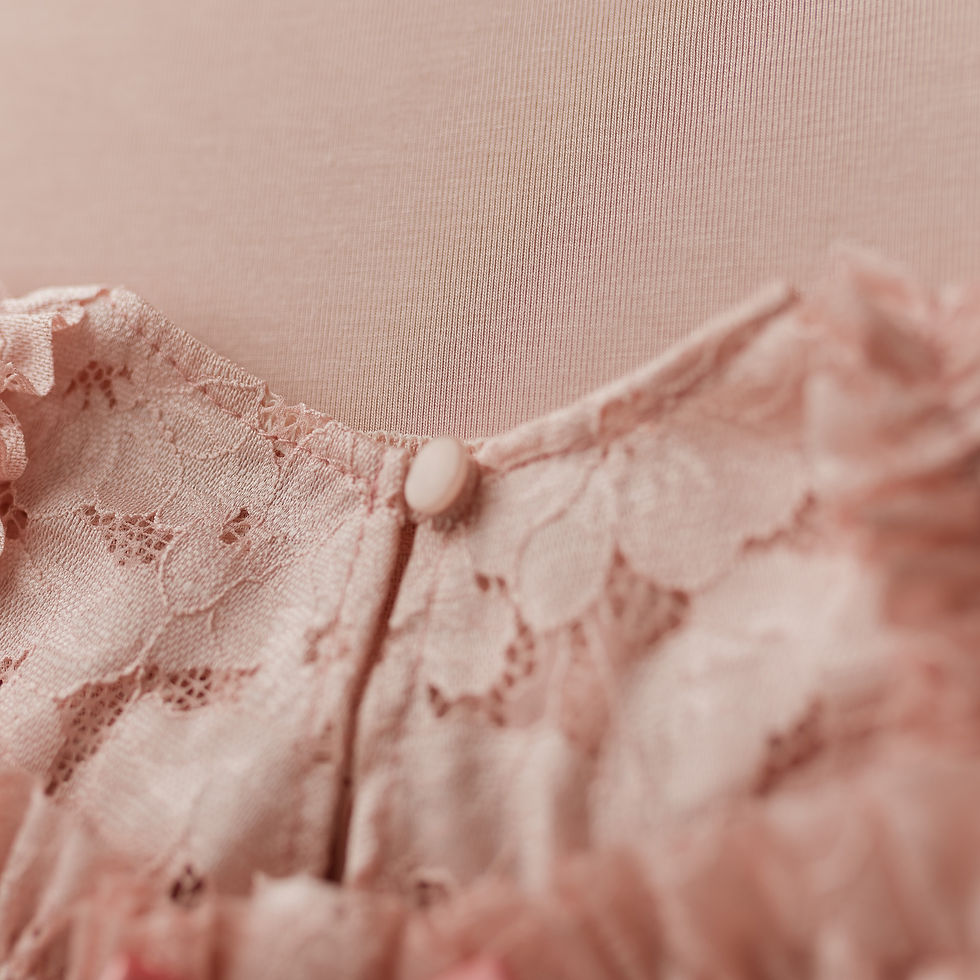 Thumbnail: Victoria - Newborn Photo Prop, Nude Pink