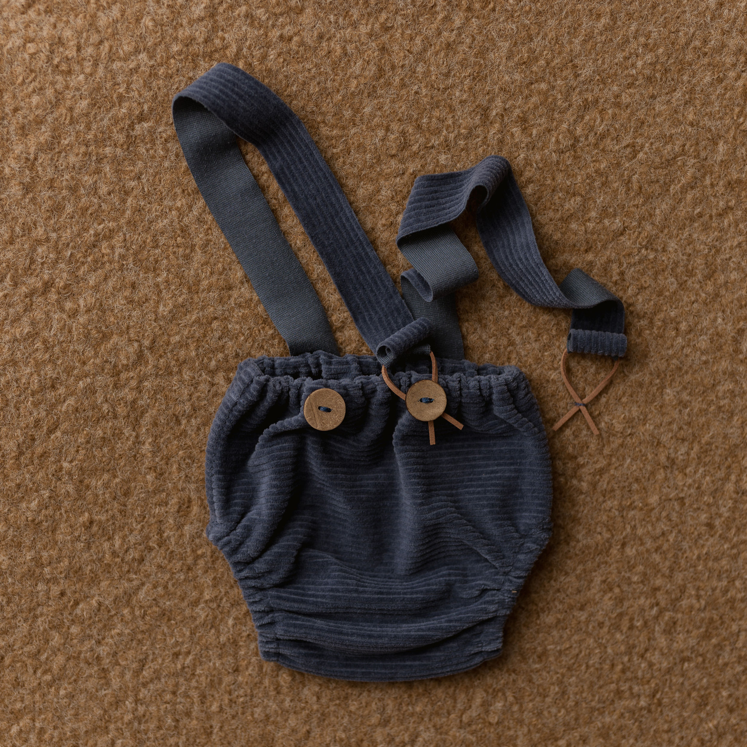 Jack - Newborn Photo Prop, Navy