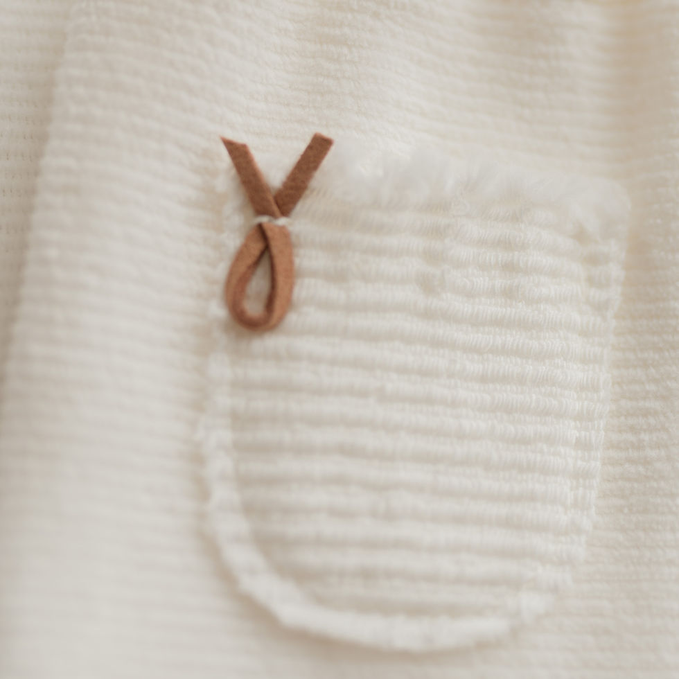 Thumbnail: Billy - Newborn Photo Prop, White
