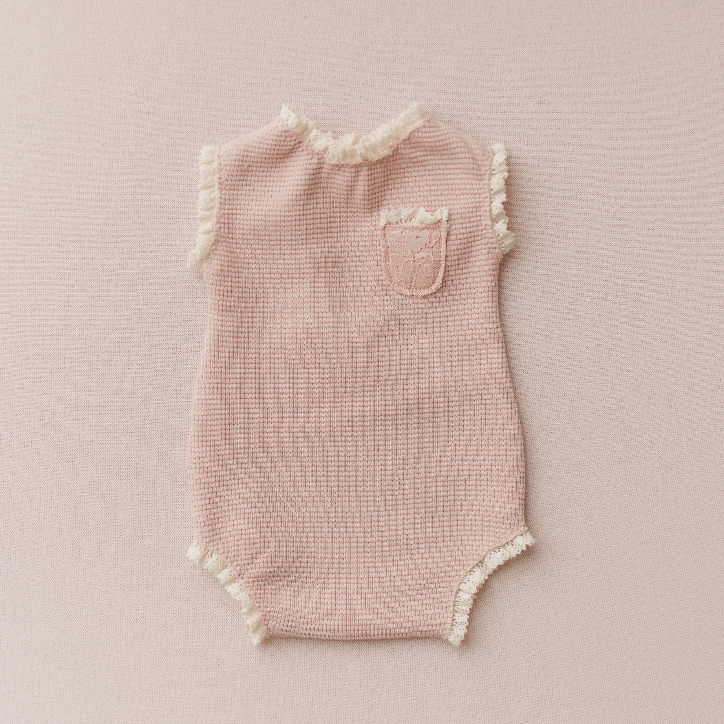 Coraline - Newborn Photo Prop, Nude Pink