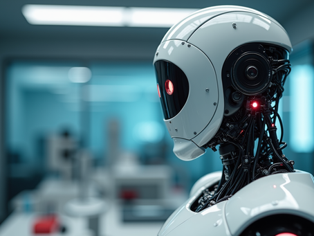 Como a Inteligência Artificial Está Transformando Negócios?