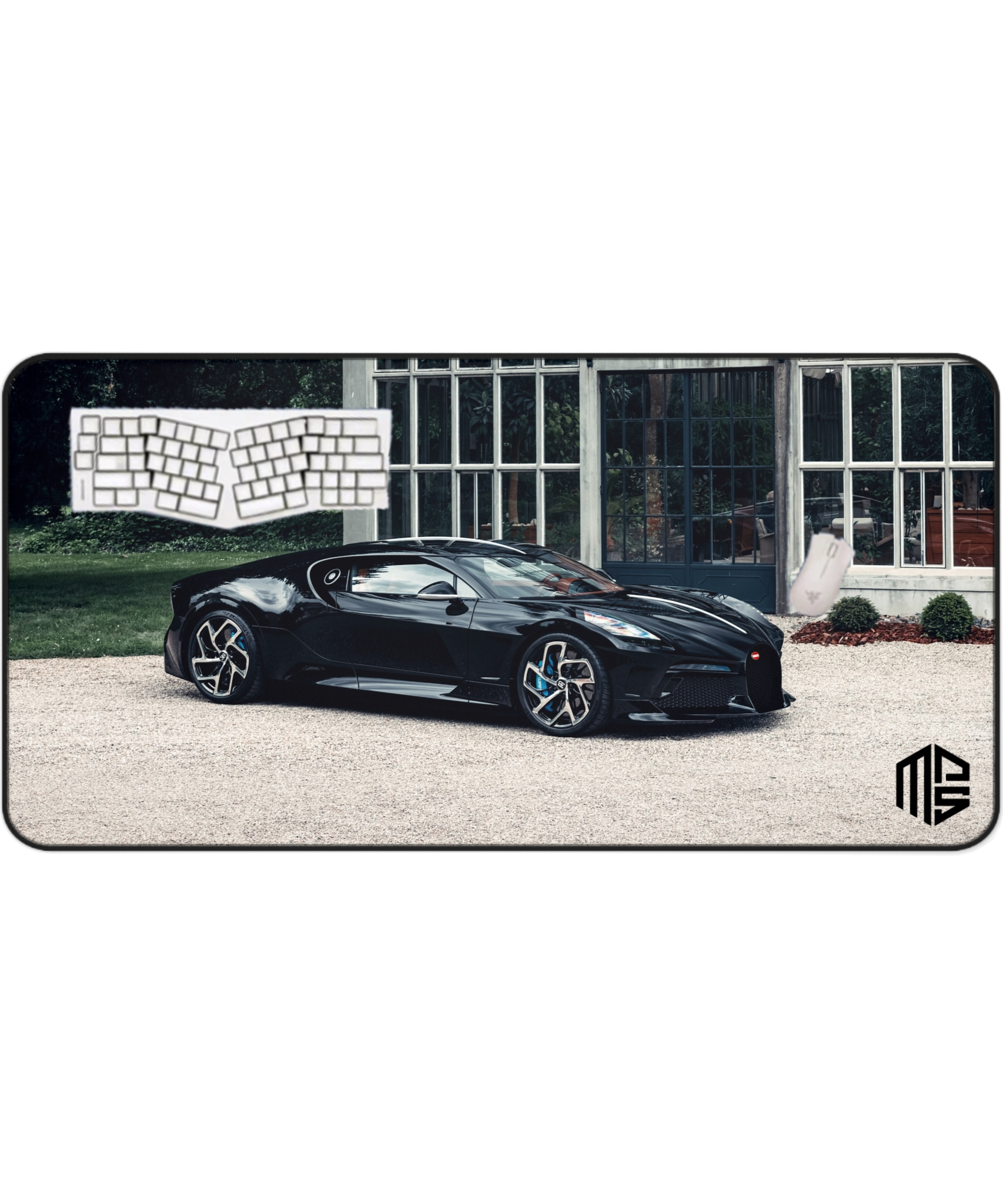 Bugatti la Voiture Noire