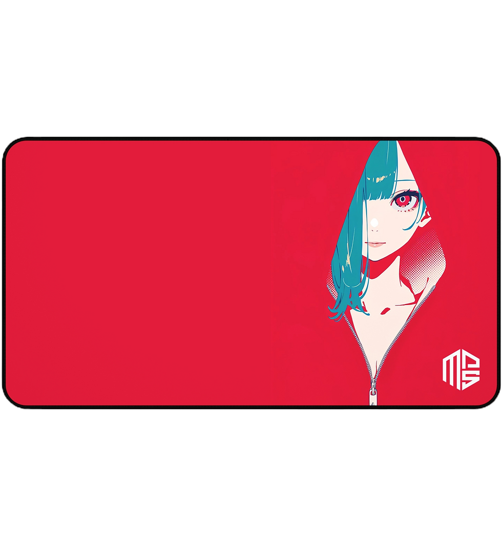 Thumbnail: Hooded Girl