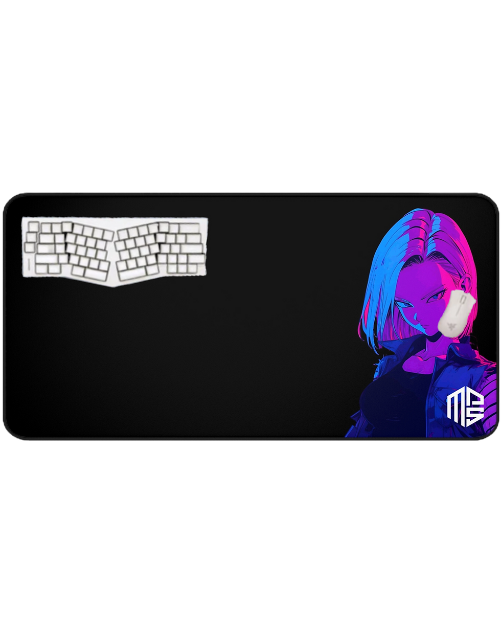 Android, Dragon Ball