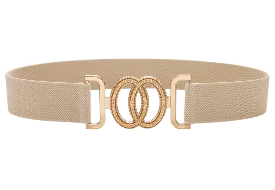 CEINTURE ÉLASTIQUE OVALE