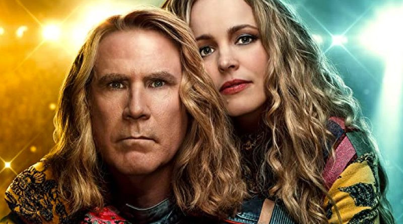crítica filme eurovision netflix