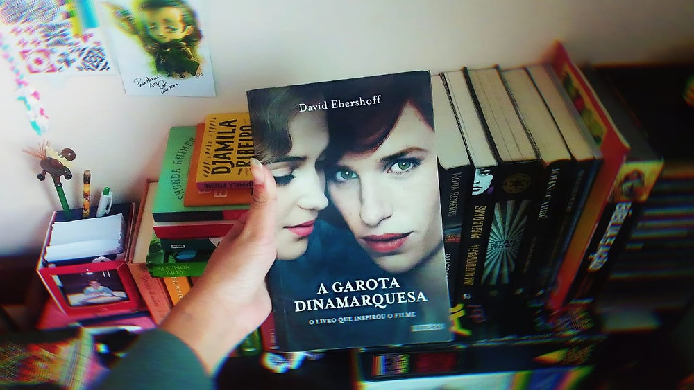 livro a garota dinamarquesa