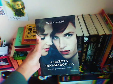 A Garota Dinamarquesa: Livro vs Filme | Entrevista com o autor