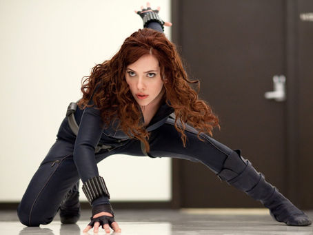Tópico de debate: Scarlett Johansson e a hipersexualização da Viúva Negra
