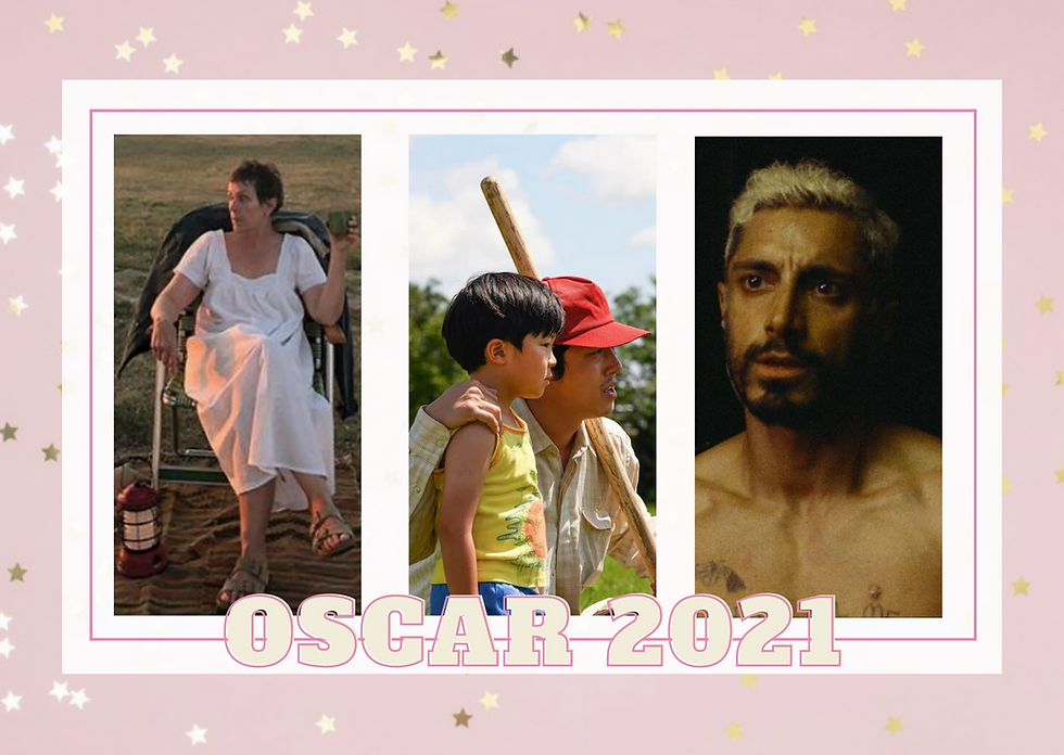 indicados oscar 2021