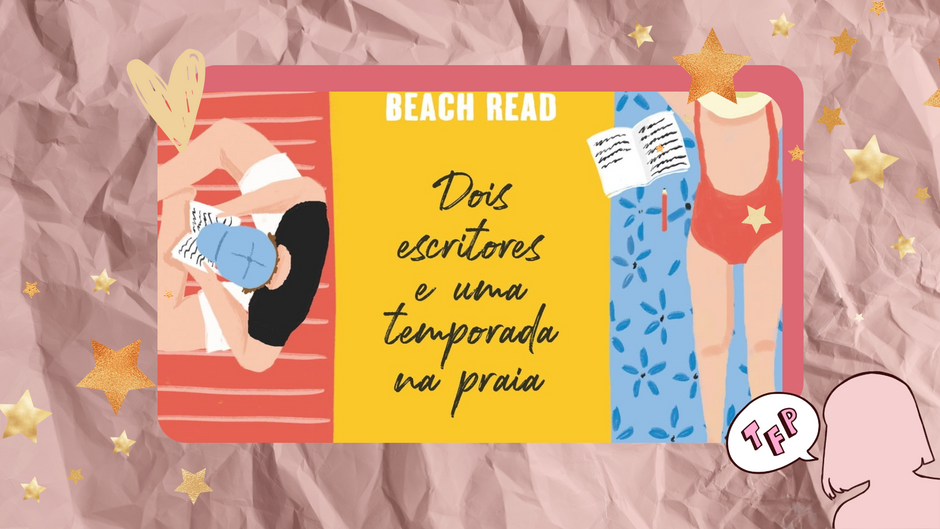 Leitura de Verão | Mais um enemies to lovers maravilhoso!