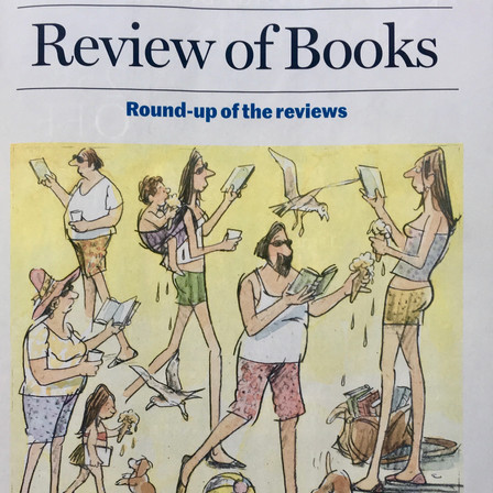 The Oldie, Review of Books