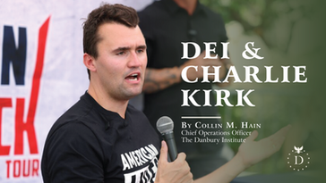 DEI and Charlie Kirk