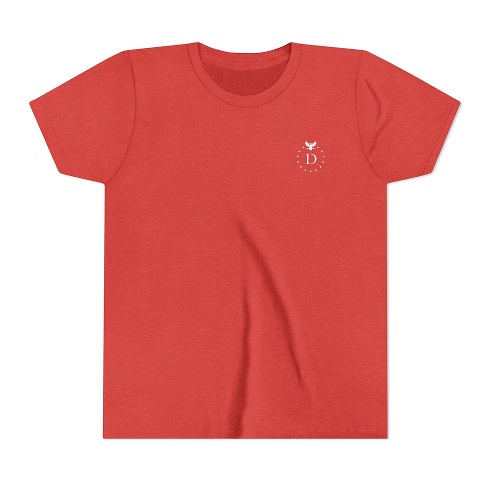 Thumbnail: Youth Short Sleeve Tee
