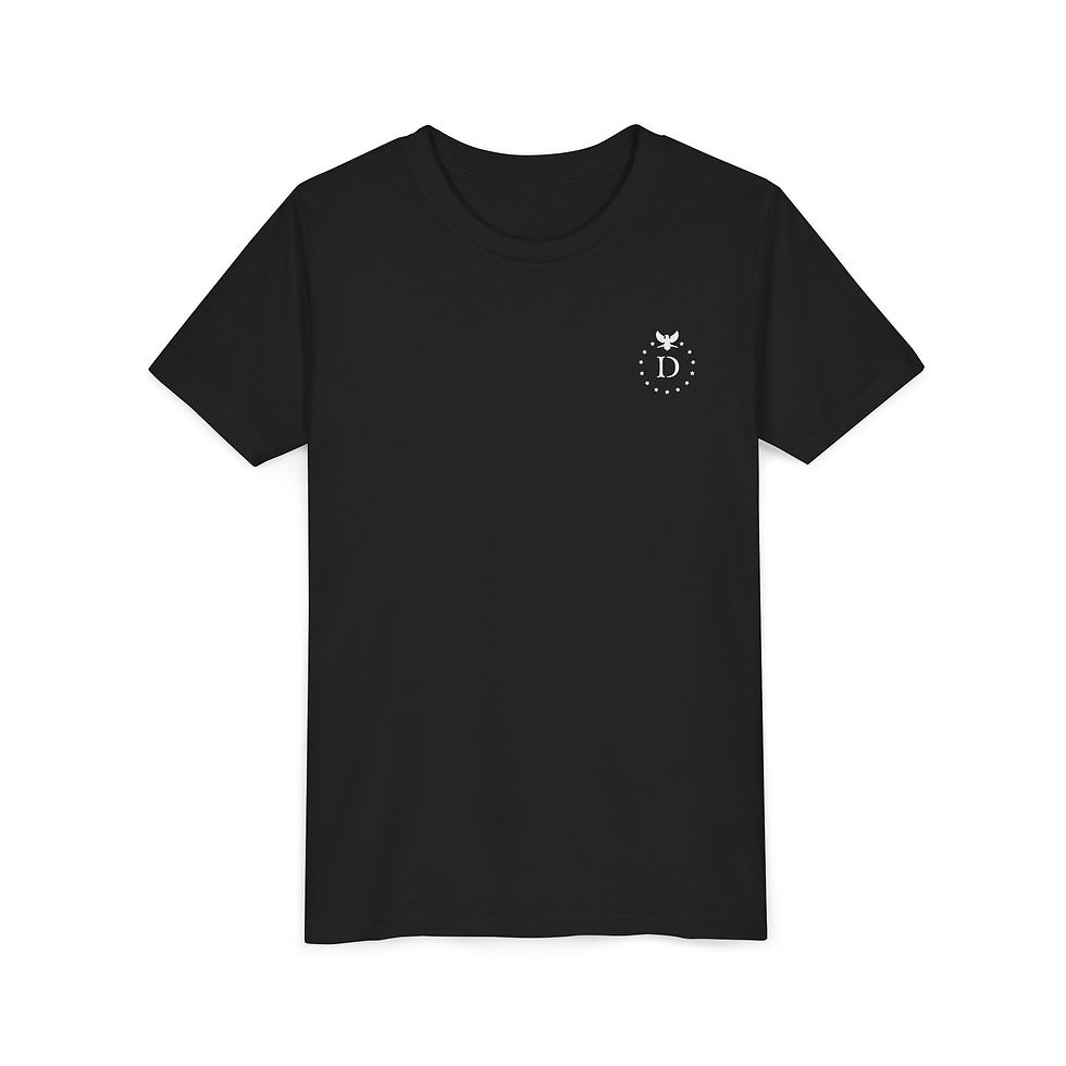 Thumbnail: Youth Short Sleeve Tee