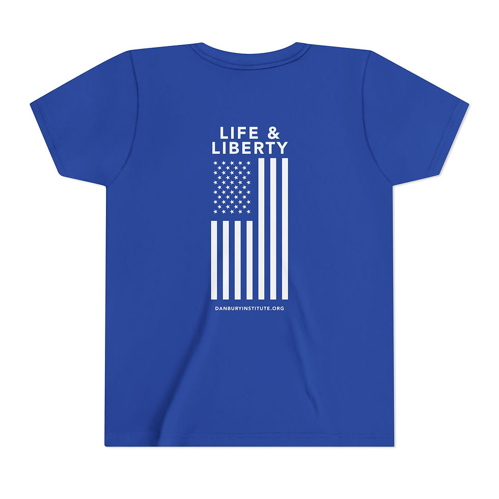 Thumbnail: Youth Short Sleeve Tee