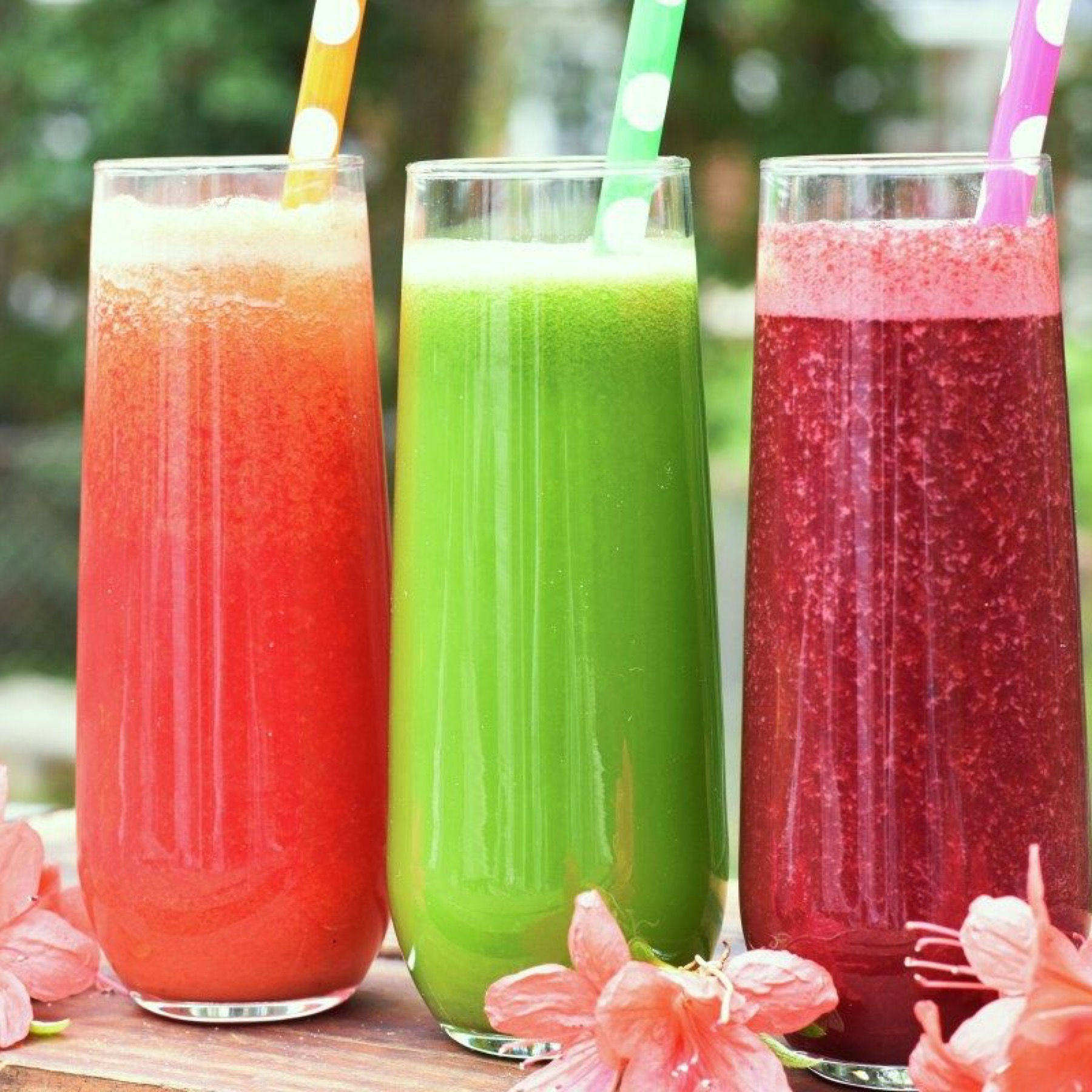 27 Healthy Juice Recipes