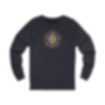 Thumbnail: Acclamation Logo Long Sleeve Tee