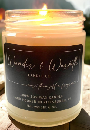 Candle Making in the Taproom