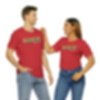 Thumbnail: Unisex Jersey Short Sleeve Tee