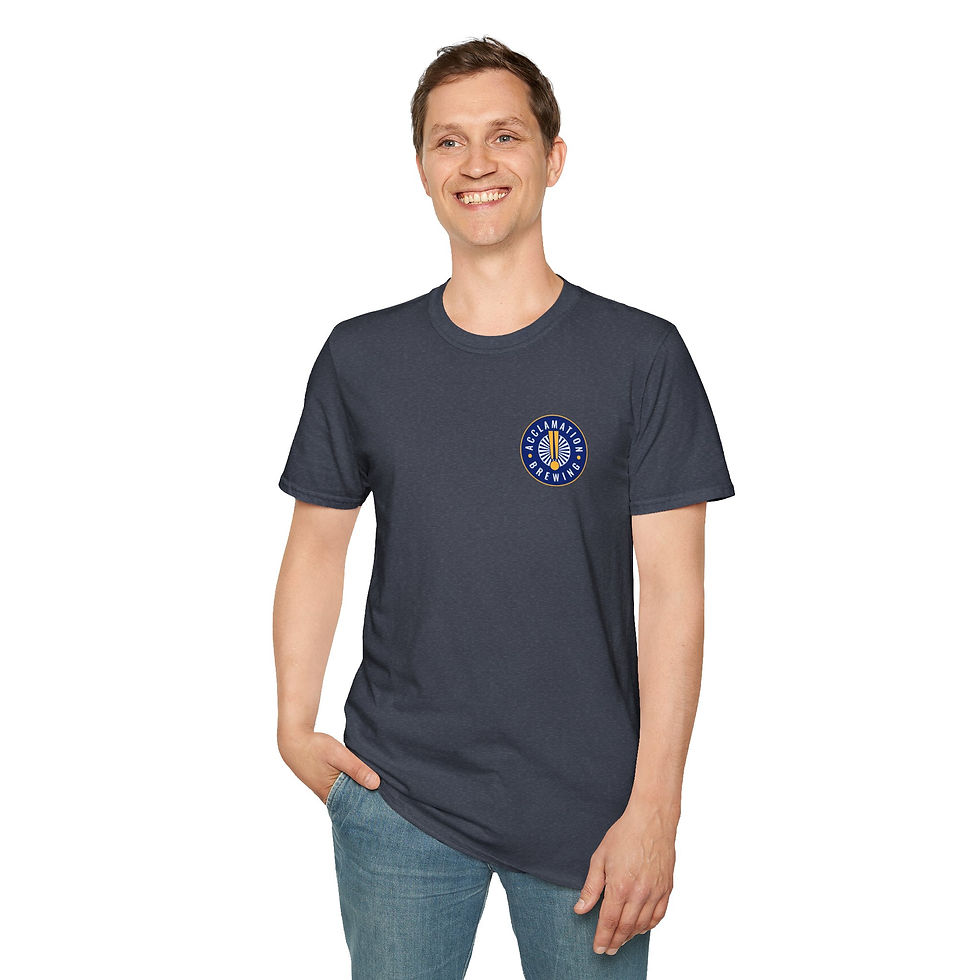 Thumbnail: Anchor Short Sleeve Tee (unisex)