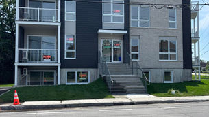  Construction bâtiment / Immeubles à revenus 11 Logements Val-Bélair par Midalto - Entrepreneur général à Québec
