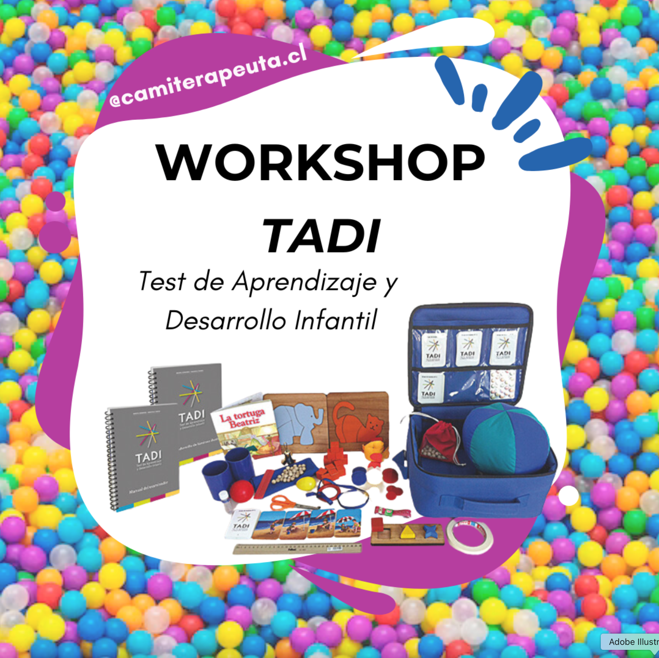 TADI: aprende a administrar, interpretar y reportar con seguridad
