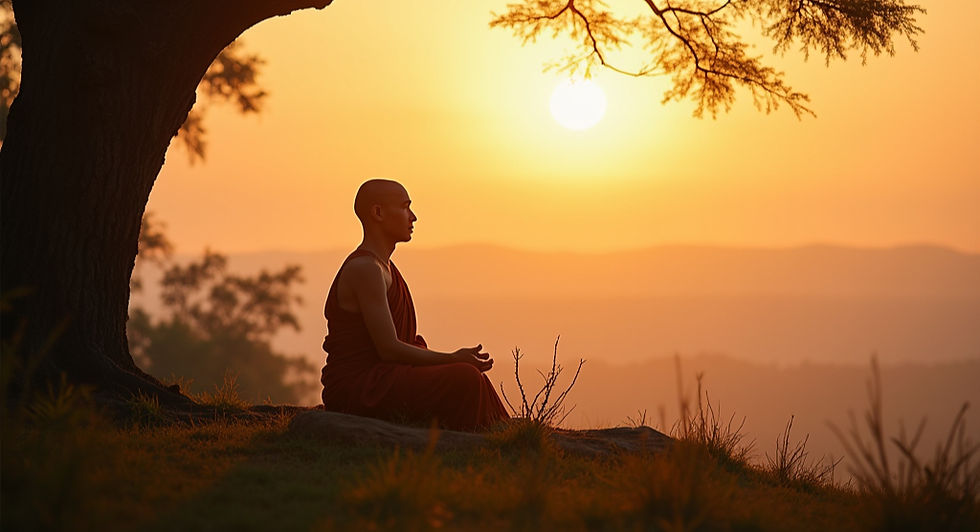 Panel Discussion: Harmonising Medical and Spiritual Sciences for Promoting Mental Health