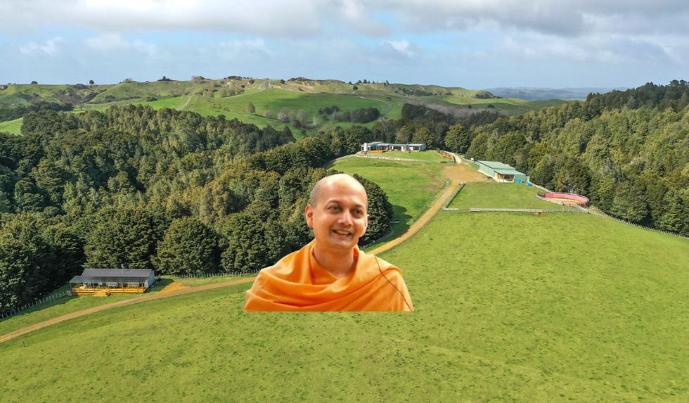 Spiritual Retreat: The Mind and its Training