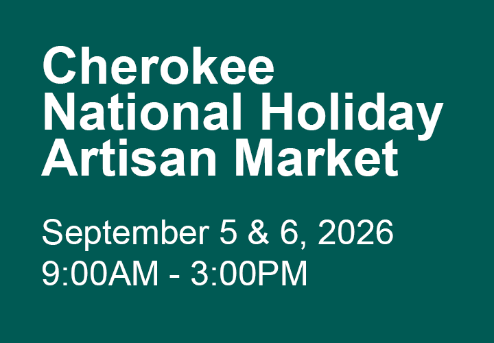 Cherokee Artisan Market