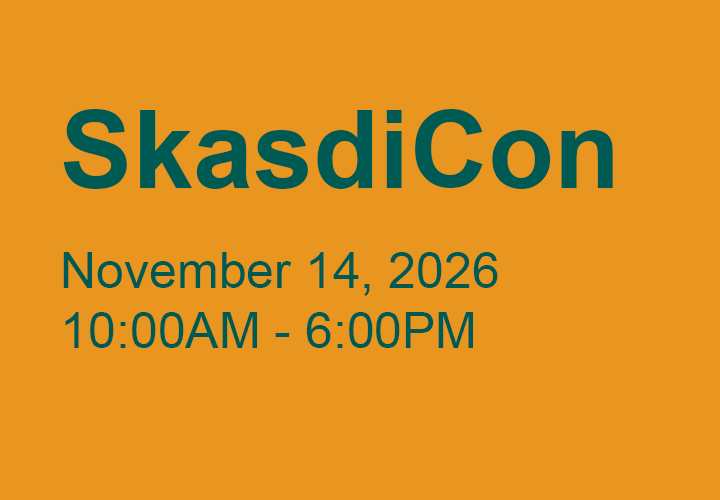 SkasdiCon 2026