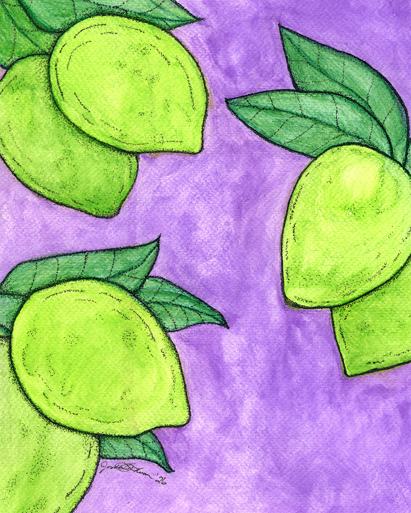 Just Add Lime
