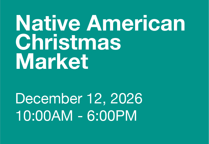 Native American Christmas Market