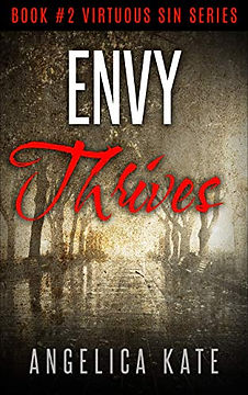"Envy Thrives" audiobook