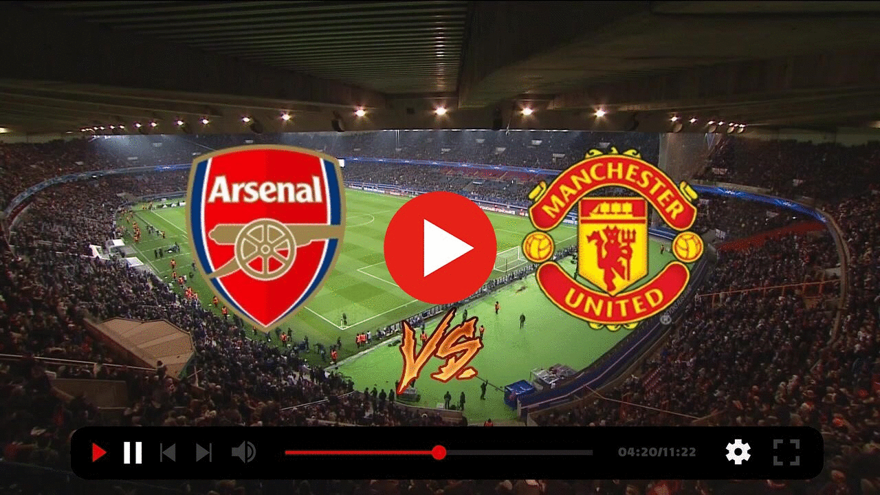 Arsenal vs Man Utd