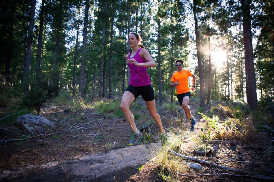 Fast Like Running Fast-ish: Speedwork for Runners Who Don’t Like Going Fast
