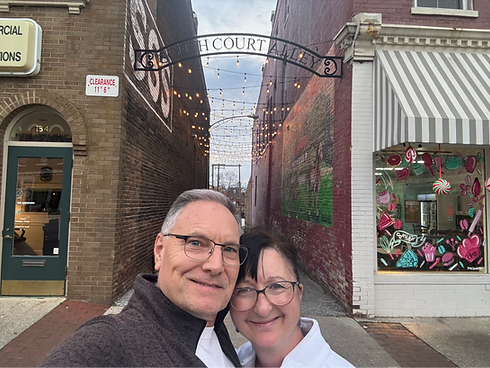 GiGiPops Downtown Georgetown, KY