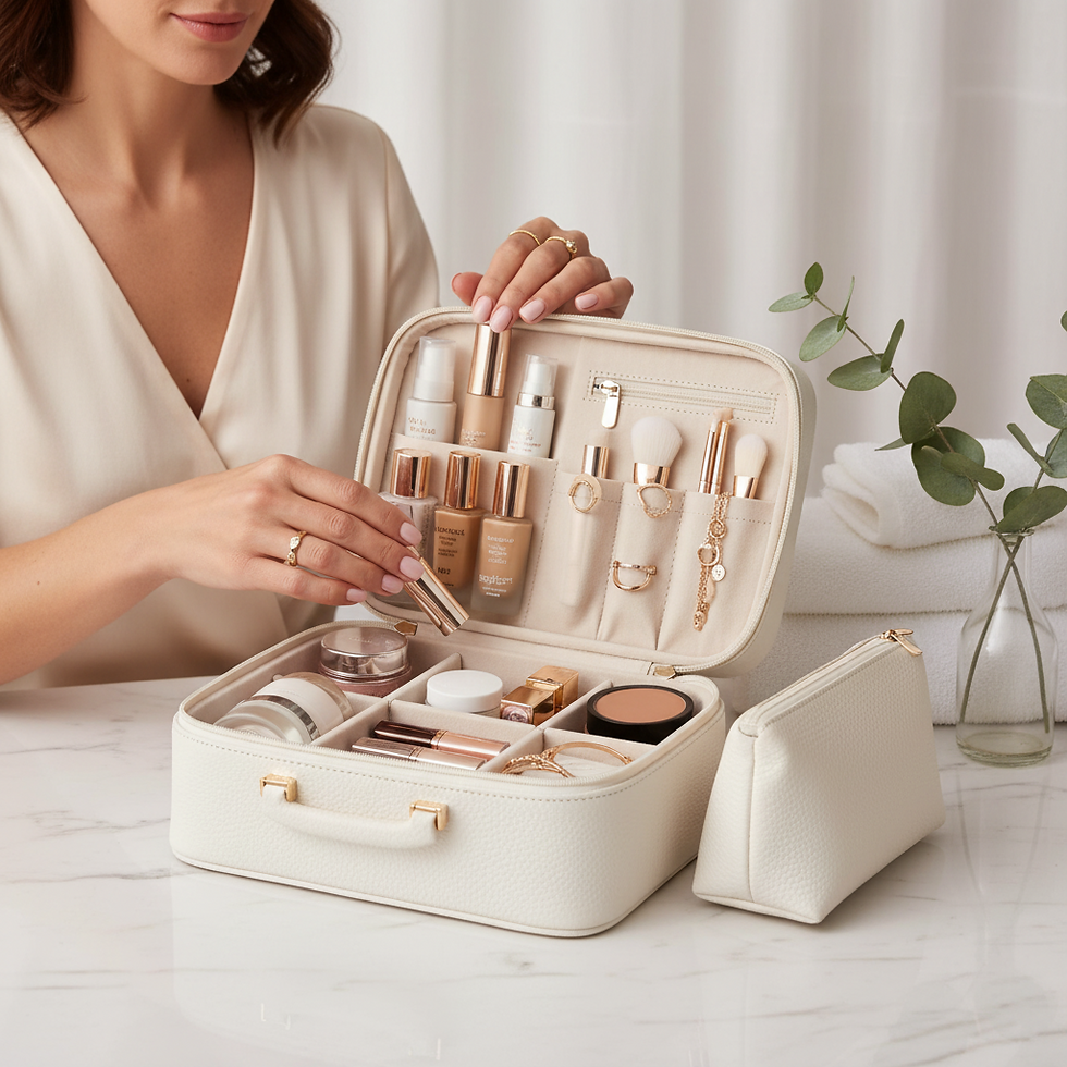 Thumbnail: Essential Beauty Case