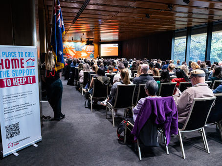 Beyond Crisis: Reflecting on the NSW Launch of National Homelessness Week