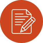 structure and content shaping icon