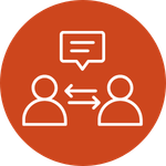 getting to know you icon