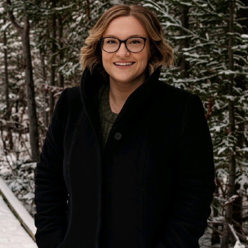 Danielle, Stakeholder Engagement Manager, Peppered Pixels client