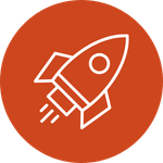 launch and handoff icon