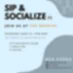 Sip & Socialize